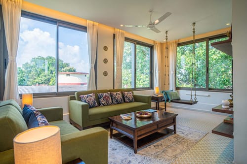 Vintage Varanasi by the Ganges