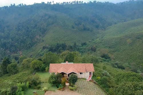 Long Walk Villa - Coonoor