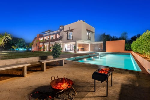 Grace @ Cadenza Villa - Channapatna