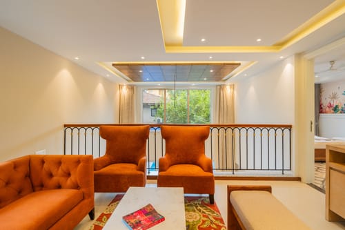 Solace AquaVista | 5-BHK Villa with Private Pool, Lounge Area & Bar