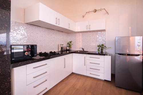 Sunset on the Lake - Igatpuri