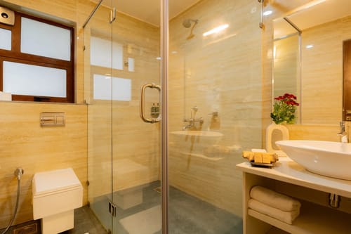 Villa Anasa | 4-BHK | Pvt Pool | Garden | Outdoor Sitting Area