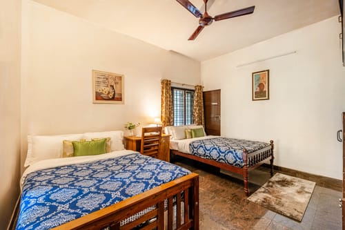 Lakshmipuram Palace - Kottayam