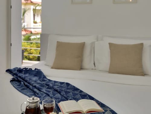 Risaia | 4-BHK | Pvt Pool & Bar | Patio Area