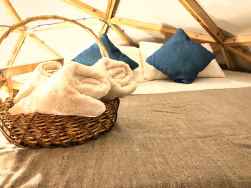 A Cozy Dome & Attic in Parvati Valley | Itsy Bitsy