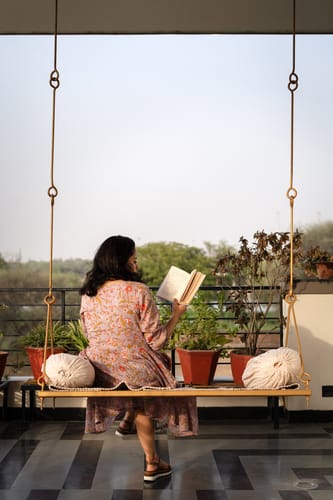 Ivy @ Serenity by the Ganges