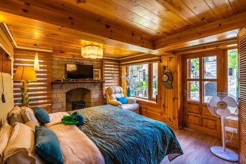 ChaletShanagManali- 4 BR Chalet