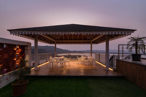 Lake Arches - Igatpuri