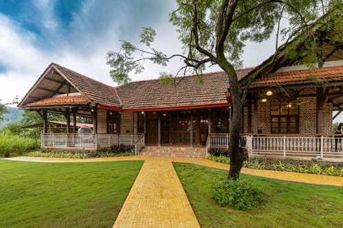 Orchard by the River