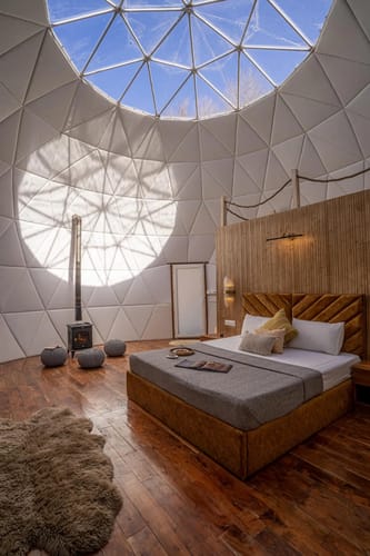 Luxurious Dome In Hampta Pass| Jacuzzi | Manali