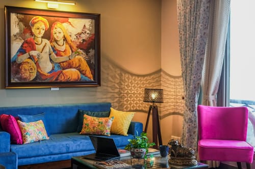 Edelweiss Entire Estate: (Bluebell House, Primrose House, Amore)