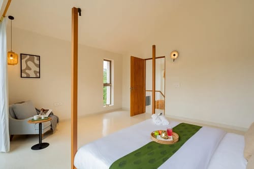 Mirai Aries | Stunning 3-BHK Retreat With Pvt Pool Near Famous Beaches