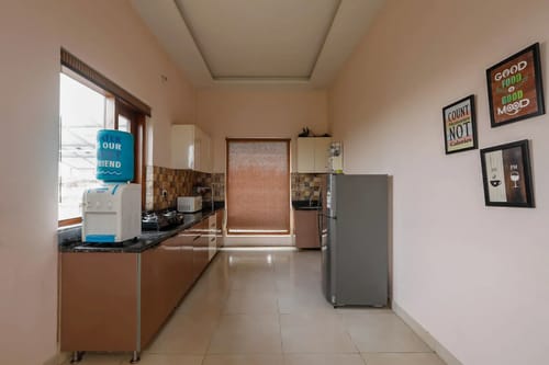 Anantara | 3-BHK | Pet-Friendly Farmstay With Private Pool | Camel Rides & more 