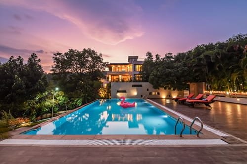 Anandam Lake Villa - Khadakwasla