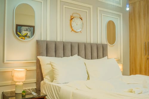 Veera Marina | Charming 2-BHK Apt With Common Pools, Clubhouse & Lift