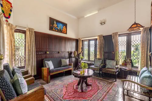 Lakshmipuram Palace - Kottayam