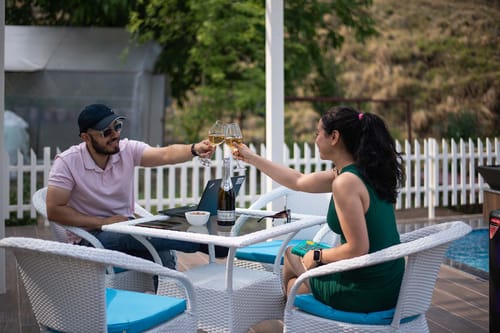 Safari @ Rolling Hills