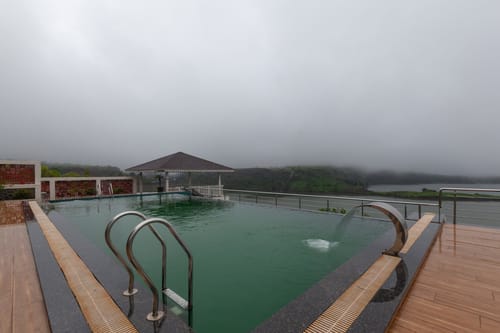 Lake Arches - Igatpuri