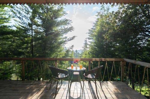 Nirvana Dhar - Book Individual Cottages