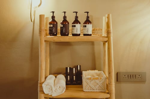 Ananta Bliss Bale | Fibre Tent on 1-Acre with Shared Pool, Sunken Firepit, Gazebo & a Lush Garden