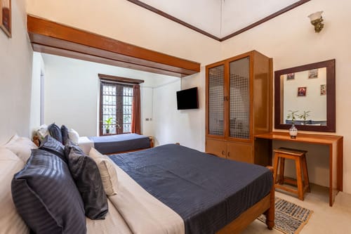 Serenity of Sunny Side