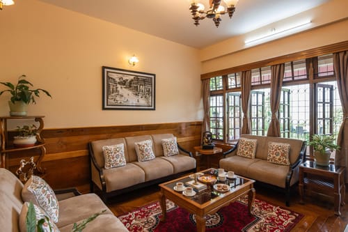 Cloudsong @ Thangsing Farmhouse