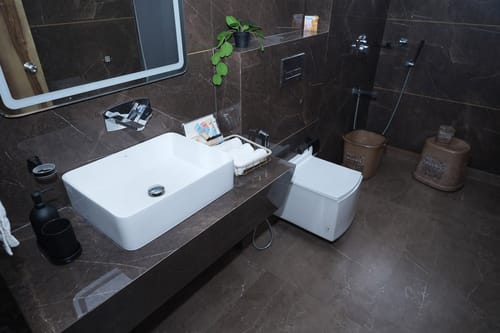 The Aquamarine Villa - Igatpuri