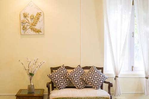 Chalet Vie Villa | 3-BHK | Garden | Pet-friendly 