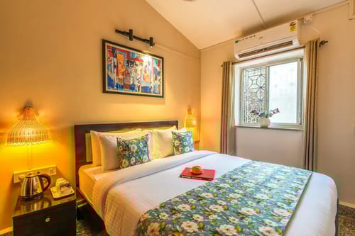 Nyx’s Haven | 7-BHK | Pvt Pool | Outdoor Sitting Area