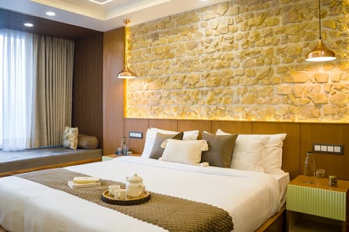 Evaara Woods Ridge | 3-BHK Hideaway With Common Balcony & Garden