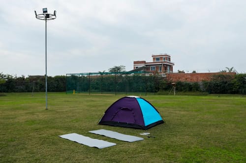 Anantara | 3-BHK | Pet-Friendly Farmstay With Private Pool | Camel Rides & more 