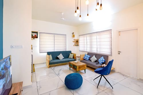 Room 2 @ Agastya Villa