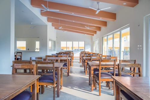 Veera Marina | Charming 3-BHK Apt Near Candolim Beach With Common Pools & Lift