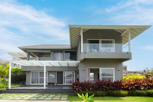 The Aquamarine Villa - Igatpuri