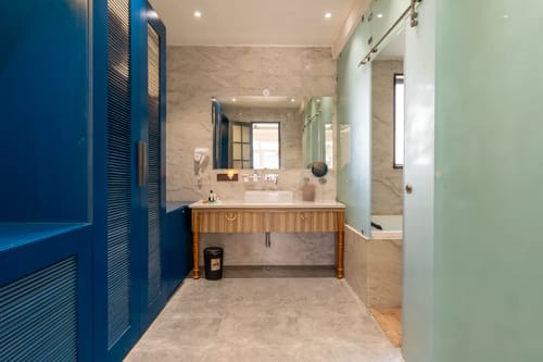 Sukh Saklana Haveli: Suites