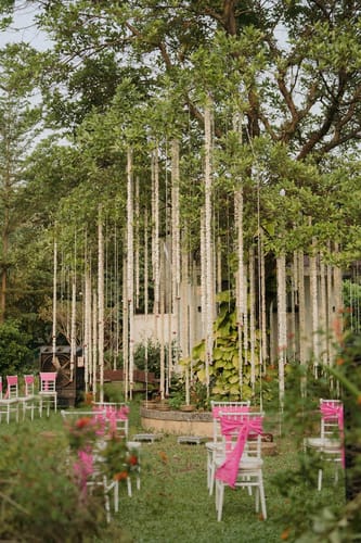 Celebrations and Offsites at Vista Villas in Delhi