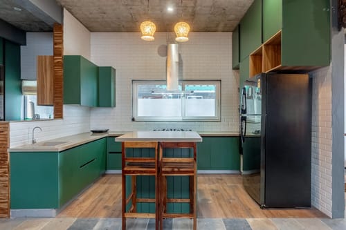 Monte Heights | Tranquil 6-BHK Getaway With Garden, Patio, Gazebo & Scenic Views