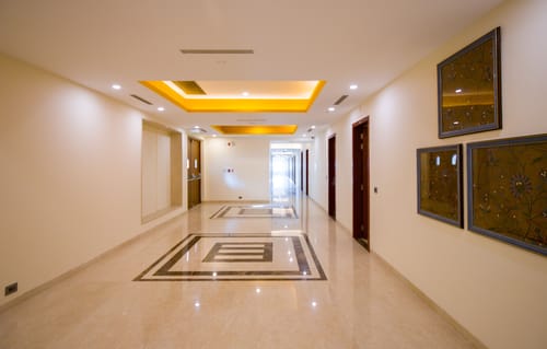 Eternal Oasis City View Suite | Elegant 1-Room Suite With Restaurant, Banquet Hall & Lift