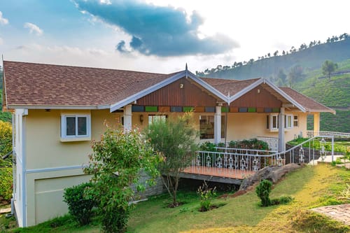 Long Walk Villa - Coonoor