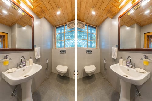 Chalet Rushli - Kanatal