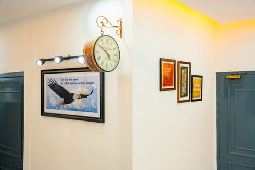 Nathaniel | Pet-friendly 3-BHK Farmhouse With Private Pool, Gazebo & Lush Garden