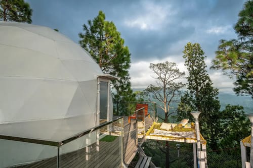 GeoVista Dome