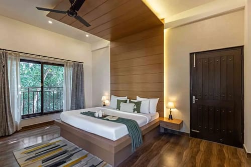 Rahta | 3-BHK Retreat With Picturesque Terrace & Outdoor Patio