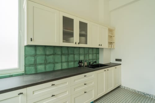 Purple Coral | Luxe 5-BHK Villa With Two Private Pools & Lift Near Chapora Fort