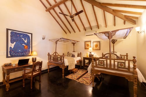 Terra Rosa - Chorao Island