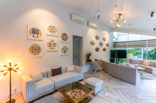 Le Sutra Great Escapes - Geometrica