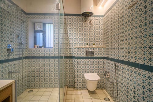 Vintage Varanasi by the Ganges