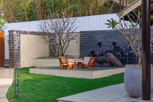 Lush Villa - Igatpuri