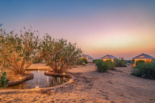 StarrySands @ Nomads' Nest Campout