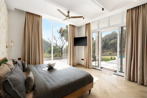 Sukh Saklana Haveli : Royalty